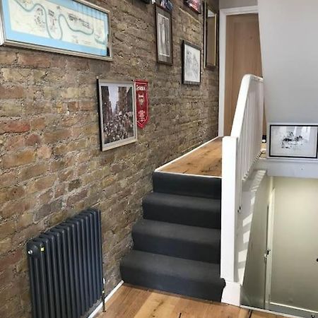 ロンドンElegant 3Bed Crouchend In Style With Roof Terraceアパートメント エクステリア 写真