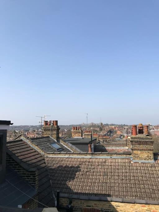 ロンドンElegant 3Bed Crouchend In Style With Roof Terraceアパートメント エクステリア 写真
