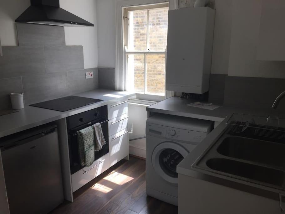 ロンドンElegant 3Bed Crouchend In Style With Roof Terraceアパートメント エクステリア 写真