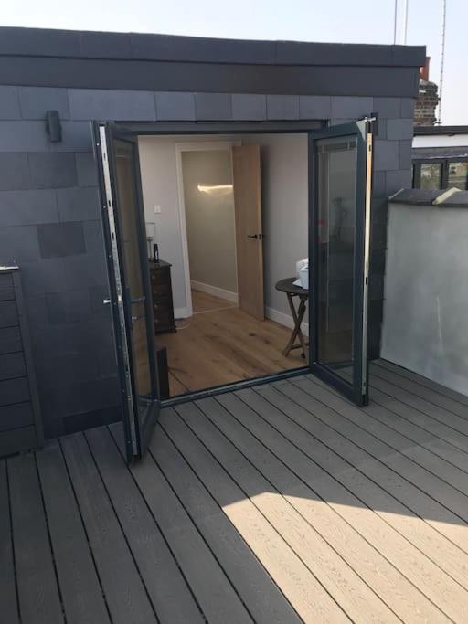ロンドンElegant 3Bed Crouchend In Style With Roof Terraceアパートメント エクステリア 写真